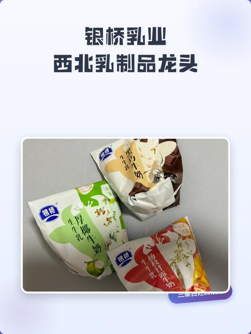 银桥乳业 西北乳制品龙头品牌解析